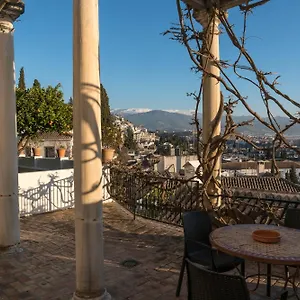 *** Hotel Carmen De La Alcubilla Del Caracol Spain