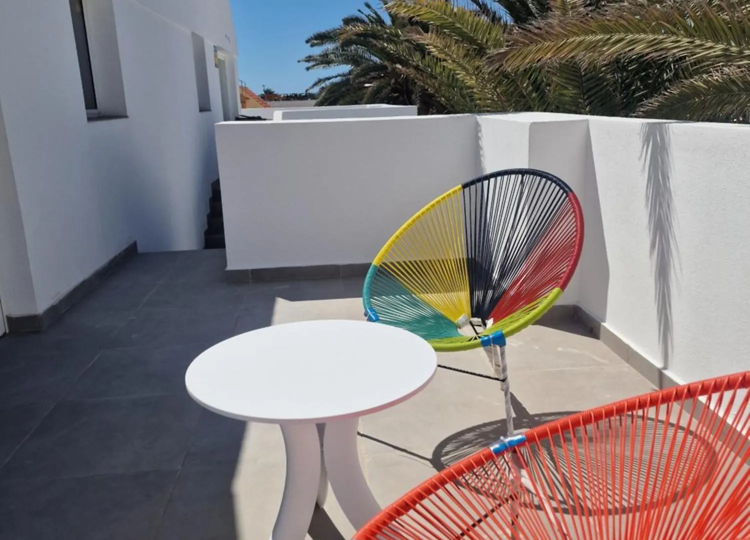 Hotel apartamentowy Hoy Caleta Apartments Caleta De Fuste